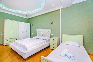 badamdar kirayə: 3 otaqlı — 4