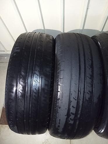 2 eded Dunlop 185/65/r15 2 eded vinda 195/65/R15 qiymet 4 ededine