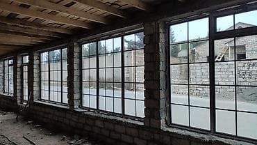 Plastik Pəncərə. Şəbəkəli Kəyfiyətli. Sərfəli. Sürətli