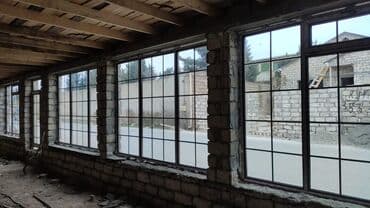 qapi gence: Şəbəkəli Alümi̇ni̇um və Plastik Qapı sifarişi qəbul olunur — 16