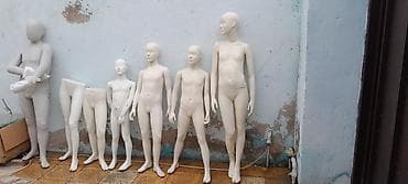 Bədən, Mat ağ — 6