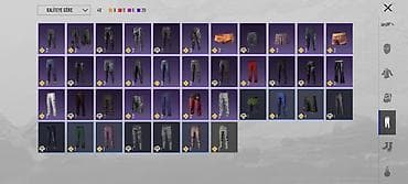 Şəxsi əşyalar: 🎁 HESABI ALANA 5 SV KLAN VƏ 150K POPULERLİK HƏDİYYƏ 🎁 real alıcıya — 10