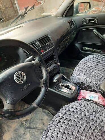 фольксваген с пробегом: Volkswagen Jetta: 1.8 l | 2002 il Sedan — 2