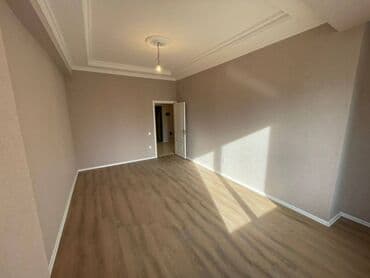 berdede kiraye evler 2025: Mənzil kirayə verilir. 2 otaq, 58 kv, 14.11 ci mərtəbə, əşyasız — 4