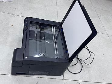 iphone x yigilma: Satılır 📌 🖨️ Epson L3100 rəngli printer / skaner / kopiya Printer tam — 5