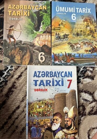 Azərbaycan Tarixi 6-cı sinif, Ünvandan götürmə