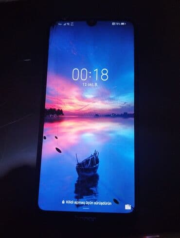 honor pad 10 qiymeti: Honor 5c, 32 GB, rəng - Göy, Barmaq izi — 2