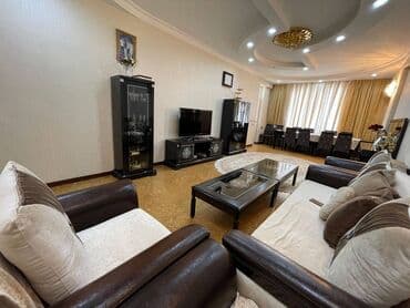 nermanov evler: 4 otaqlı, Yeni tikili, m. Neftçilər, 150 kv. m — 1