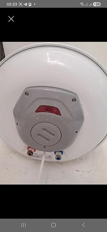 Aquahot elektrik su qızdırıcısı (çən tipli) - Marka/model: Aquahot