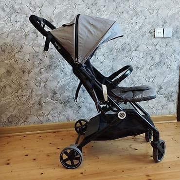 Oyuncaqlar: Klassik gəzinti arabası, İşlənmiş, Ünvandan götürmə — 3