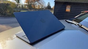 processor core i7: Apple MacBook Air M2 (Space Dark Blue) Salam MAC 2 ildir alinib ama — 2