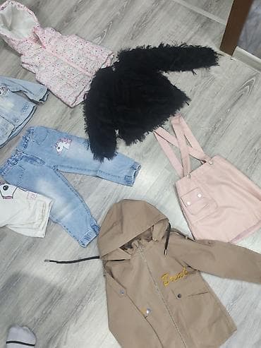 5 yaş: Uşaq dəsti, Qız üçün, 5 - 6 yaş — 3