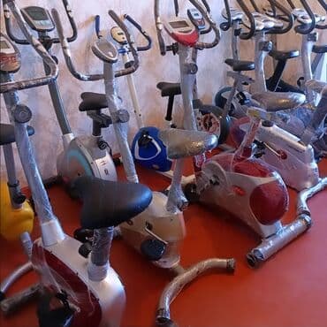 kokelmek üçün protein: Proteus markalı stasionar velosiped idman zalı və ya evdə məşq üçün — 2