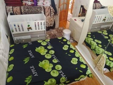 оштон квартира керек: Баку, 2 комнаты, Вторичка, м. Халглар Достлугу, 70 м² — 7