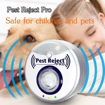 krosnu aparatl: Siçan qovan Pest Reject pro 300m2 Siçan və həşərat qovan 300m2 — 2