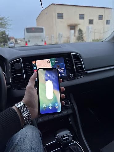 nokia e 52: IPhone 11, 128 GB, Qara, Simsiz şarj, Face ID, Sənədlərlə — 2