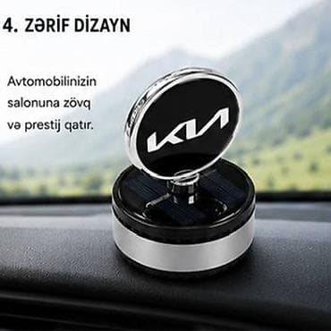 paneli: Avtomobil üçün aromatizator, Yeni, Cihaz paneli, Ödənişli çatdırılma, Rayonlara çatdırılma — 4