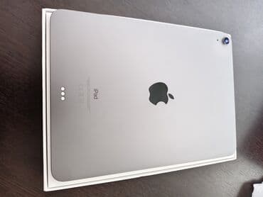 ipad air чехол: Б/у Apple iPad Air 4, 11", 64 ГБ, Самовывоз — 5
