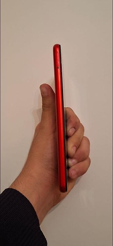 irsad telecom gence: Samsung Galaxy A12, rəng - Qırmızı — 4