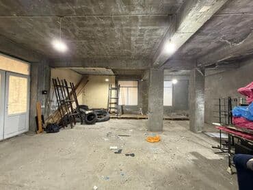 sulutepe kiraye: Nesimi metrosunda Heyder Mescidinin yaxınlığında 80 kv metr ANBAR — 7