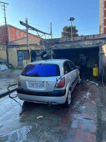 toyota corolla 2007 1.4 diesel: Kia Rio: 1.5 l | 2008 il Hetçbek — 4