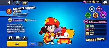 koməkci işi: Brawl Stars hesabı – yüksək göstəricilərlə dolu oyun profili - Profil — 8