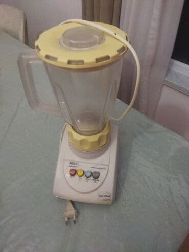 blender ucuz: Stasionar blender, Mclassic — 1