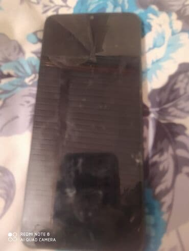 redmi: Redmi 12, 64 GB, rəng - Qara, Face ID — 2