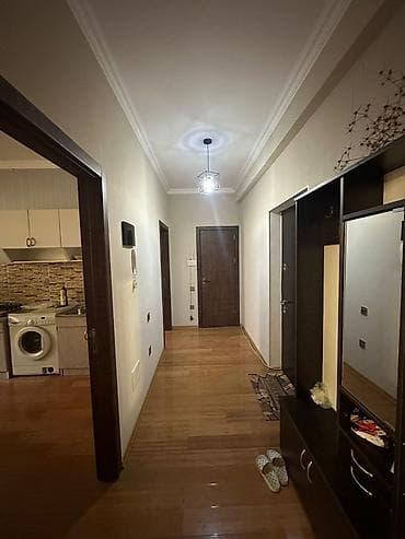 zaqatala dasinmaz emlak: 6ci mk kristal da 2otaqlı içi əşyalı ev kira verilir 450 AZN 16m 5ci — 2