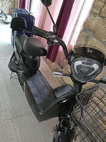 elektrikli moped satışı: 2024 il — 6