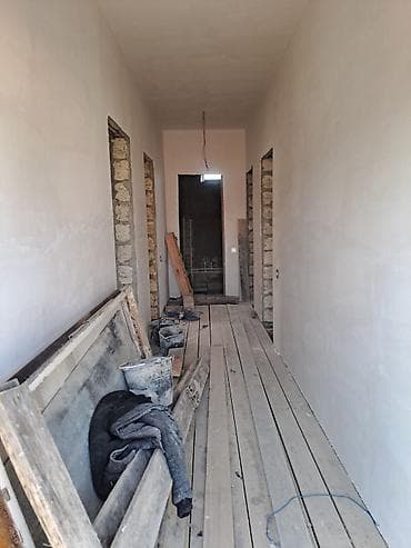 heyet evler: 3 otaqlı, 83 kv. m, Kredit yoxdur, Orta təmir — 5