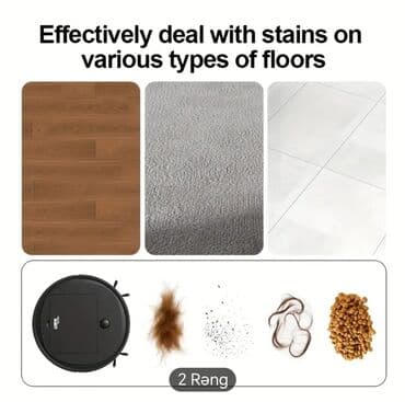 vector robot qiymeti: Süpürən Robot – ev üçün avtomatik təmizlik qurğusu Xüsusiyyətlər: - — 9