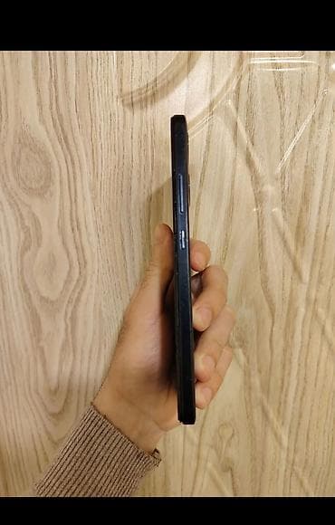 i̇nfinix: Infinix Smart 7, 64 GB, rəng - Qara, Face ID — 5