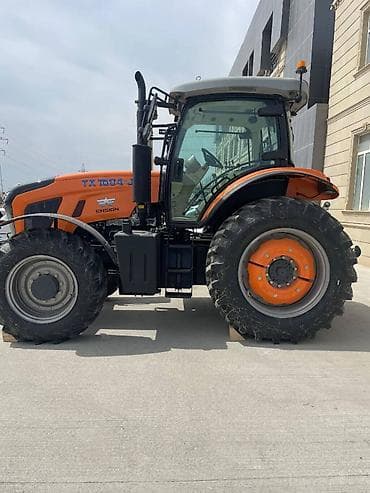 Traktor "Ensign YX1604-J" 2024 il ✅ Lizinqə ilkin ödəniş 19304 azn