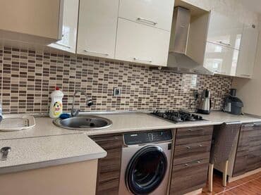 sumqayit 6 ci mikrorayon: 1 otaqlı, Yeni tikili, m. Həzi Aslanov, 65 kv. m — 8