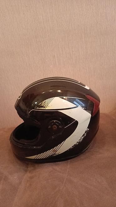 SAFE tam üzlü motosiklet dəbilqəsi