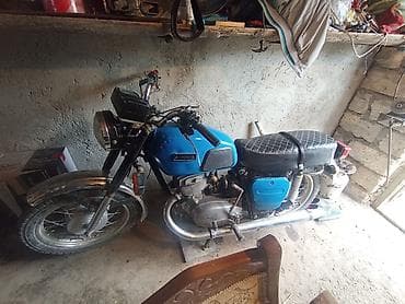 niva diski teker: Məhsul: Klassik motosiklet (SSRİ istehsalı tipli) Təsvir: - tek — 4