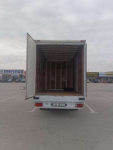 maşın nolyedi: Ford Transit Butka ilə Şəhərdaxili və Rayonlara Yük Daşınması Sürətli — 3