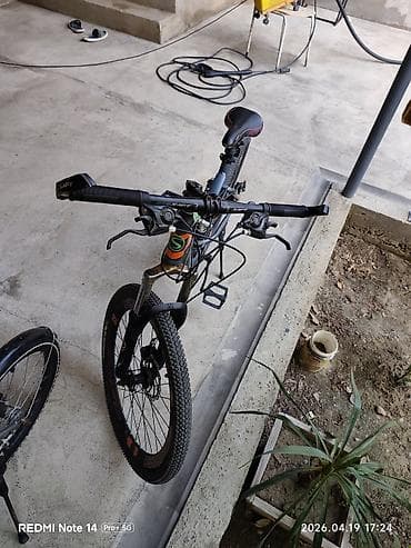 продать велосипед: Salam 2-si bir yerdə satılır ona görə qiymətini 170 manat qoymusam — 5