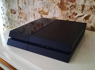 minecraft ps4 en ucuz: Sony PlayStation 4 (PS4) – Jet Black, 500 GB -5 il əvvəl Rusiyadan — 5