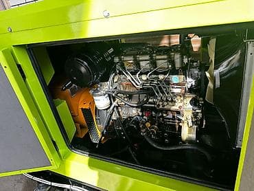 Bərkidici məhsullar: Satış, İşlənmiş, Dizel, Generator, GenPower, Pulsuz çatdırılma, Kredit yoxdur — 4