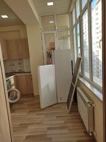 sumqayit kiraye evler 2021: 20 yanvar metrosuna yaxın 17 mertebeli binanın 8-ci mərtəbəsində — 6