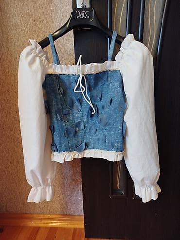 Çox az geyinilib. yel yenidir. metrolara pulsuz çatdırılır