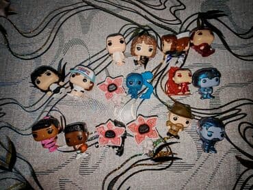 meymun satılır: Salam Kinder, toybok, ozmo fərqli fiqurlar 1993 cü ilin kinder — 1