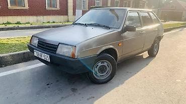 vaz 2106 abilsofka: VAZ 2109 ili 2000, Təcili satılır, injektor, mator karopka əla — 3