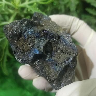 malaxit daşı qiyməti: Təbii Daşların Satışı | Bornite • Magnetite | Orijinal Kolleksiya — 6