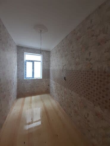 qobustan qesebesi: Поселок Бинагади 2 комнаты, 60 м², Нет кредита, Свежий ремонт — 3