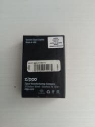 зажигалки zippo бишкек: Zippo benzinli alışqan – orijinal, ABŞ istehsalı - Rəng: mat tünd — 6