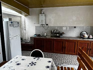 gəncə kiraye ev: 15 kv. m, 4 otaqlı, Kombi, Qaz, İşıq — 7