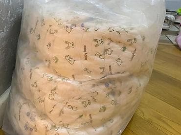 yeni model donlar: PAMPERS Paçqada 150 ədəddir. Bütün razmerləri var. Keyfiyyəti yüksək — 8